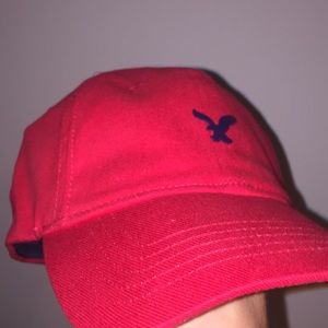 American eagle hat
